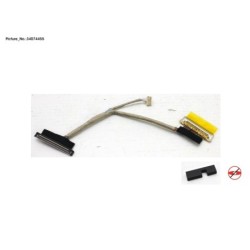 34074455 - CABLE. LCD (NON TOUCH)