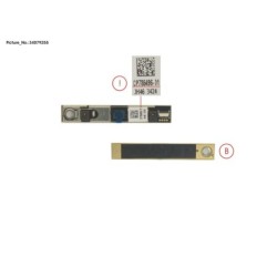 34079255 - CAMERA MODULE W.MIC