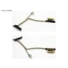 34073839 - CABLE. LCD (NON TOUCH. FOR CAM MOD.)