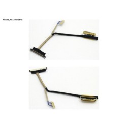 34073840 - CABLE. LCD (TOUCH. FOR CAM MOD.)
