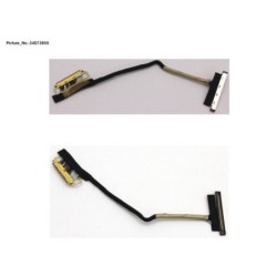 34073855 - CABLE. LCD (TOUCH)