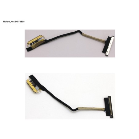 34073855 - CABLE. LCD (TOUCH)