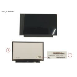 34073857 - LCD PANEL LGD AG W.TOUCH (FHD)