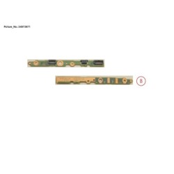 34073871 - SUB BOARD. LED
