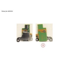 34073874 - SUB BOARD. SIM CARD