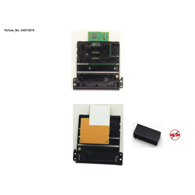 34073875 - SUB BOARD. SMARTCARD
