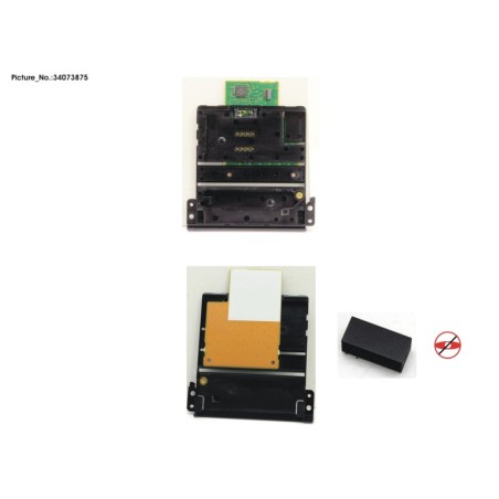 34073875 - SUB BOARD. SMARTCARD