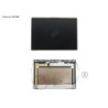 34073880 - LCD BACK COVER BLACK TOUCH W.CAM