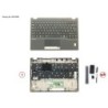 34073894 - UPPER ASSY INCL. KEYB NORDIC W.FP(TBT)