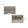34073900 - UPPER ASSY INCL. KEYB SWISS W.FP(TBT)