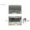 34073920 - UPPER ASSY INCL. KEYB CZ.SLO FOR PV