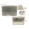 34073924 - UPPER ASSY INCL. KEYB SWE.FIN W.FP(TBT)