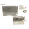 34073929 - UPPER ASSY INCL. KEYB NORWAY FOR PV