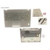34073930 - UPPER ASSY INCL. KEYB DENMARK W.FP(TBT)
