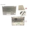 34073932 - UPPER ASSY INCL. KEYB DENMARK FOR PV