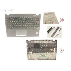 34073933 - UPPER ASSY INCL. KEYB PORTUGAL W.FP(TBT)