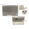 34073945 - UPPER ASSY INCL. KEYB ARAB.UK W.FP(TBT)
