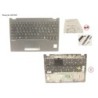 34073947 - UPPER ASSY INCL. KEYB ARAB.UK FOR PV