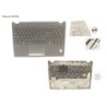 34073948 - UPPER ASSY INCL. KEYB HEBREW W.FP(TBT)
