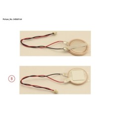 34068164 - -BT-RTC BATTERY W.CABLE