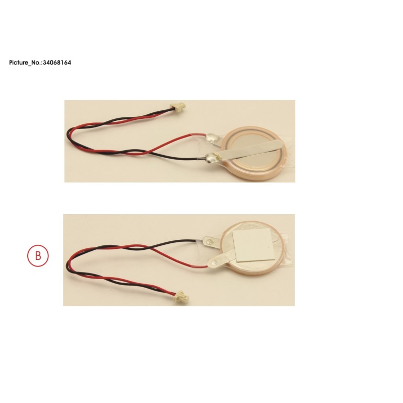 34068164 - -BT-RTC BATTERY W.CABLE