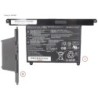 34077661 - -BT-MAIN BATTERY (2 CELLS) 25WH