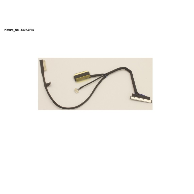 34073975 - CABLE. LCD