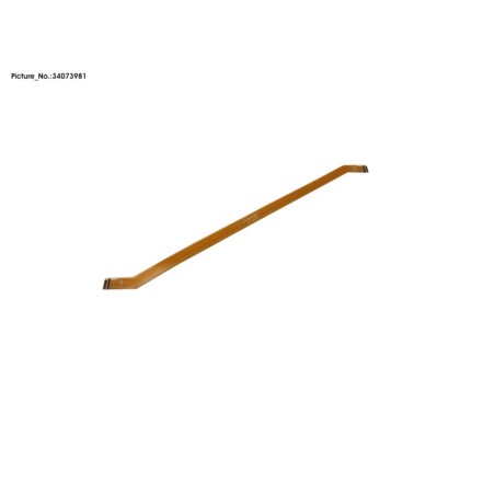 34073981 - FPC. CAMERA MODULE
