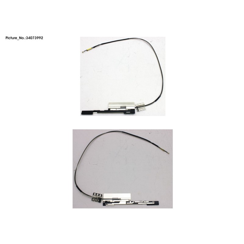 34073992 - ANTENNA. WWAN MAIN INCL. WLAN R