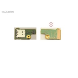 34073998 - SUB BOARD. SIM CARD