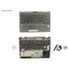 34074013 - UPPER ASSY INCL. KEYB ITALIAN W.FP(TBT)