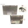 34074015 - UPPER ASSY INCL. KEYB SWISS W.FP(ALT)