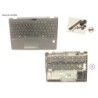 34074024 - UPPER ASSY INCL. KEYB SPAIN W.FP(ALT)