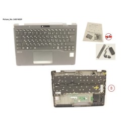 34074029 - UPPER ASSY INCL. KEYB RUS.US FOR PV