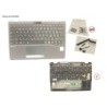 34074035 - UPPER ASSY INCL. KEYB CZ.SLO FOR PV