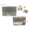 34074048 - UPPER ASSY INCL. KEYB SWE.FIN W.FP(TBT)