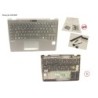 34074049 - UPPER ASSY INCL. KEYB SWE.FIN FOR PV