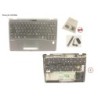34074066 - UPPER ASSY INCL. KEYB E EUROPE W.FP(TBT)