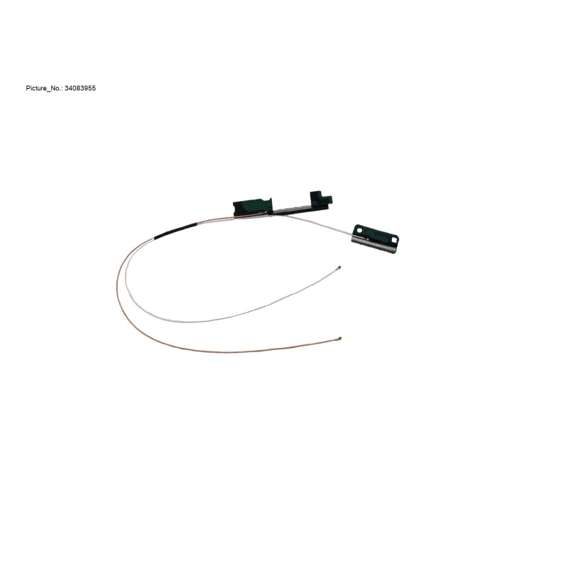 34083955 - ANTENNA AUX. WWAN MIMO2