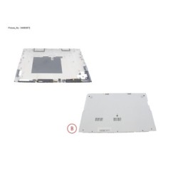 34083972 - LOWER ASSY W. SIM CARD SLOT