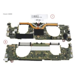 34083983 - MAINBOARD ASSY I5 - 1350P - 32GB