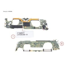 34083986 - MAINBOARD ASSY I5 - 1335U - 16GB