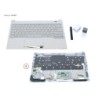 34083998 - UPPER ASSY INCL. KB CZ.SLK WHITE NORMAL