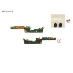 34077142 - SUB BOARD. MIC