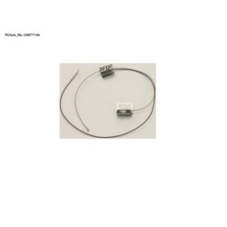 34077146 - ANTENNA. WLAN L.R