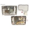 34077156 - LCD MIDDLE COVER W. FP (WWAN)