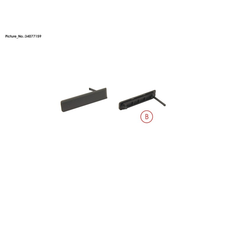 34077159 - COVER. USB