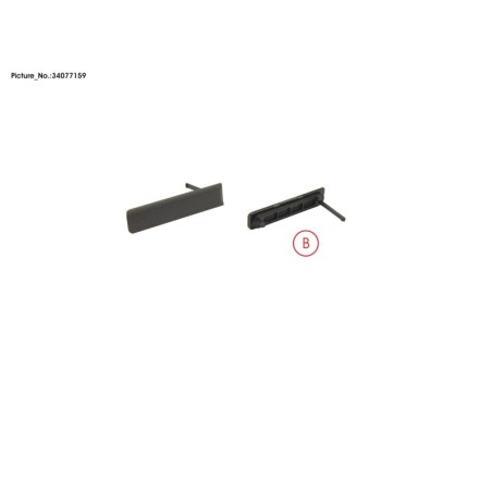 34077159 - COVER. USB