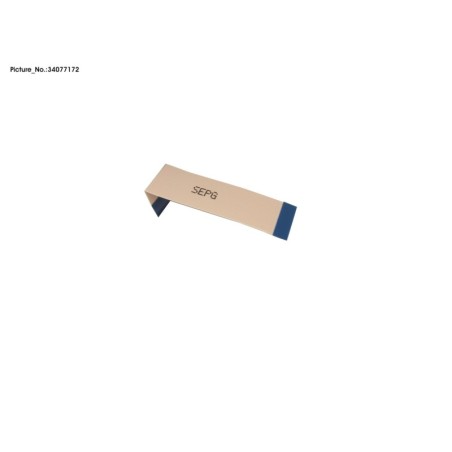 34077172 - FPC. SUB BOARD. MIC