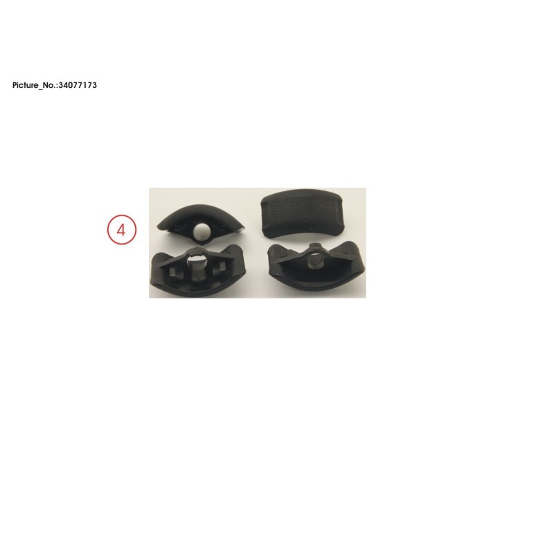 34077173 - COVER. CORNER ROUND (GRIP)